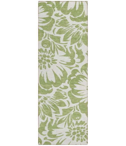 Chantille ACN551 Aloe 2'3" x 7'6" Rug