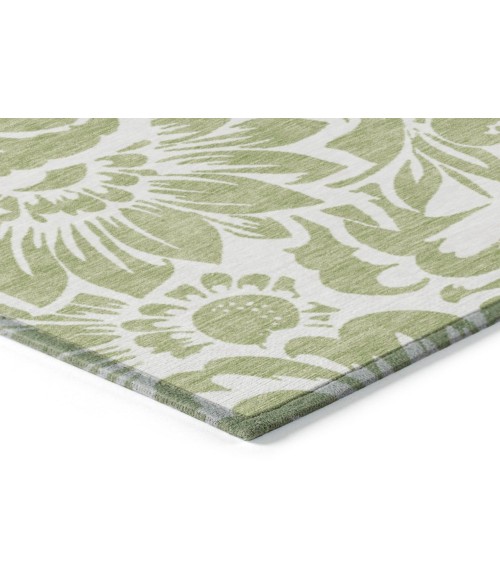 Chantille ACN551 Aloe 2'6" x 3'10" Rug