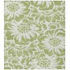 Addison Chantille ACN551 Aloe 5 ft. x 7 ft. 6 in. Rectangle Rug