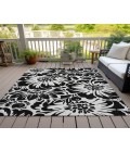 Chantille ACN551 Black 9' x 12' Rug