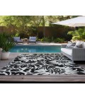 Chantille ACN551 Black 9' x 12' Rug