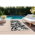 Chantille ACN551 Black 2'3" x 7'6" Rug