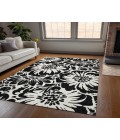 Chantille ACN551 Black 9' x 12' Rug