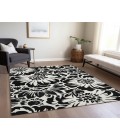 Chantille ACN551 Black 9' x 12' Rug