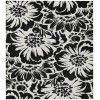 Addison Chantille ACN551 Black 5 ft. x 7 ft. 6 in. Rectangle Rug