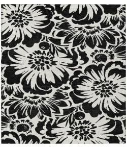 Addison Chantille ACN551 Black 10 ft. x 14 ft. Rectangle Rug