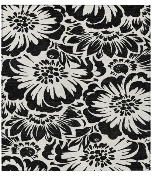 Chantille ACN551 Black 9' x 12' Rug