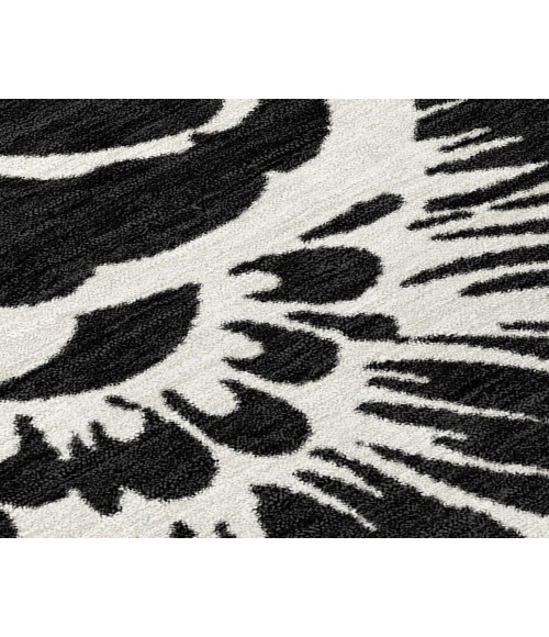 Chantille ACN551 Black 9' x 12' Rug