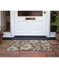 Chantille ACN551 Brown 1'8" x 2'6" Rug