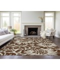 Chantille ACN551 Brown 8' x 10' Rug