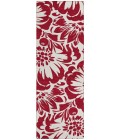 Chantille ACN551 Burgundy 2'3" x 7'6" Rug