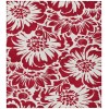 Addison Chantille ACN551 Burgundy 5 ft. x 7 ft. 6 in. Rectangle Rug
