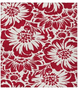 Addison Chantille ACN551 Burgundy 8 ft. x 10 ft. Rectangle Rug