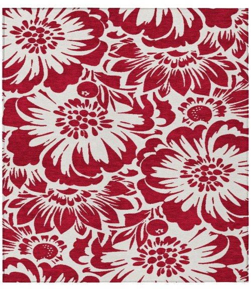 Chantille ACN551 Burgundy 8' x 10' Rug
