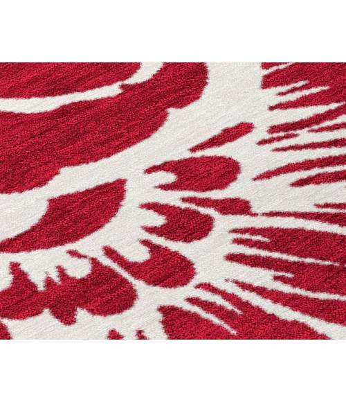 Chantille ACN551 Burgundy 8' x 10' Rug