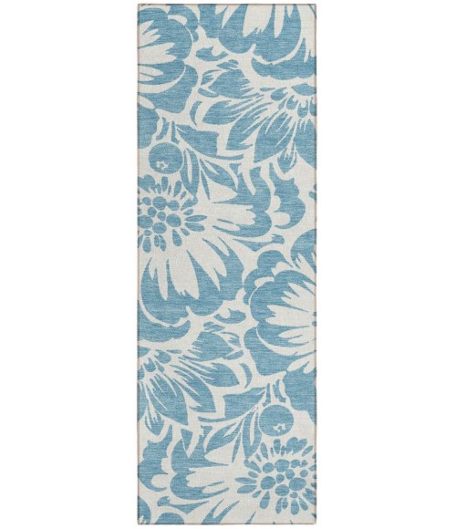 Chantille ACN551 Denim 2'3" x 7'6" Rug