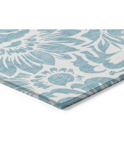 Chantille ACN551 Denim 2'3" x 7'6" Rug