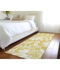 Chantille ACN551 Gold 2'3" x 7'6" Rug