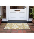 Chantille ACN551 Gold 1'8" x 2'6" Rug