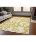 Chantille ACN551 Gold 2'6" x 3'10" Rug