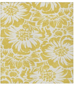 Addison Chantille ACN551 Gold 2 ft. 6 in. x 3 ft. 10 in. Rectangle Rug