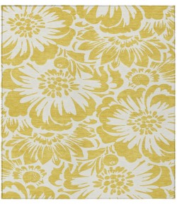 Addison Chantille ACN551 Gold 3 ft. x 5 ft. Rectangle Rug