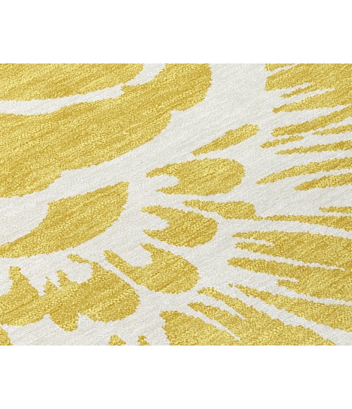 Chantille ACN551 Gold 2'6" x 3'10" Rug