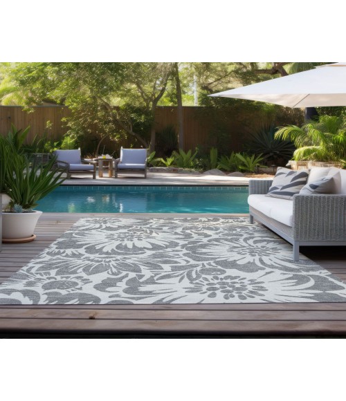 Chantille ACN551 Gray 5' x 7'6" Rug