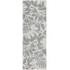 Addison Chantille ACN551 Gray 2 ft. 3 in. x 7 ft. 6 in. Runner Rug