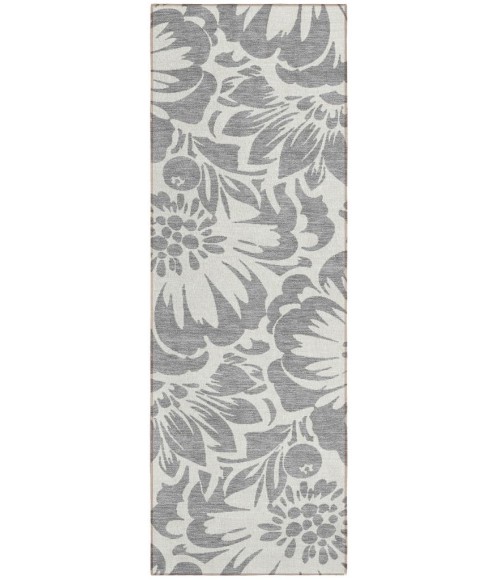 Chantille ACN551 Gray 2'3" x 7'6" Rug