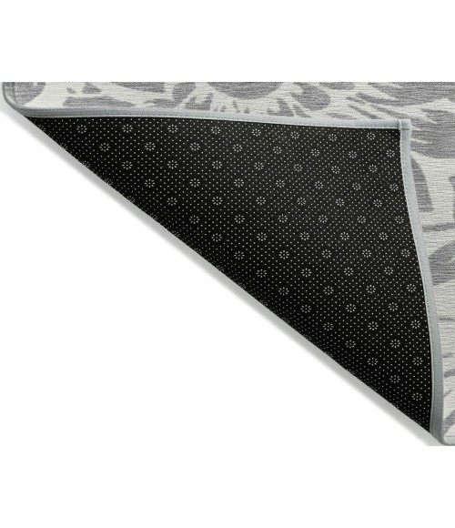 Chantille ACN551 Gray 5' x 7'6" Rug