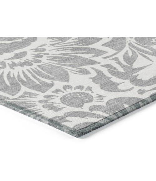Chantille ACN551 Gray 5' x 7'6" Rug