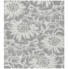 Addison Chantille ACN551 Gray 5 ft. x 7 ft. 6 in. Rectangle Rug