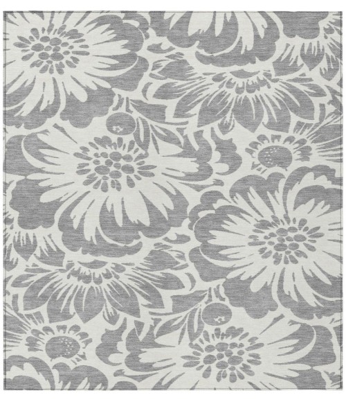 Chantille ACN551 Gray 5' x 7'6" Rug