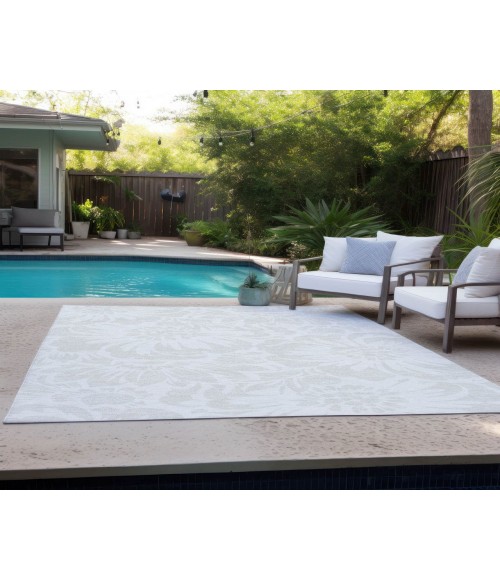 Chantille ACN551 Ivory 2'6" x 3'10" Rug