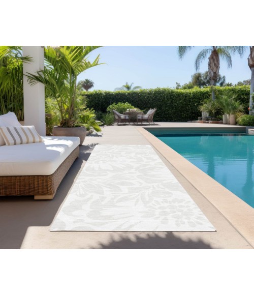 Chantille ACN551 Ivory 2'3" x 7'6" Rug