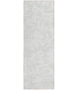 Addison Chantille ACN551 Ivory 2 ft. 3 in. x 7 ft. 6 in. Runner Rug