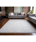 Chantille ACN551 Ivory 2'6" x 3'10" Rug