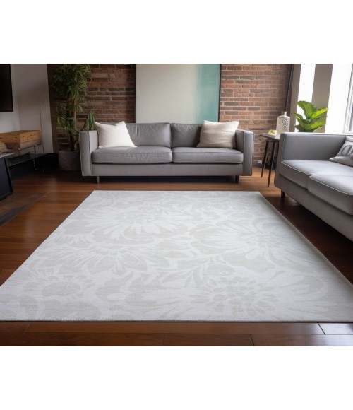 Chantille ACN551 Ivory 2'6" x 3'10" Rug
