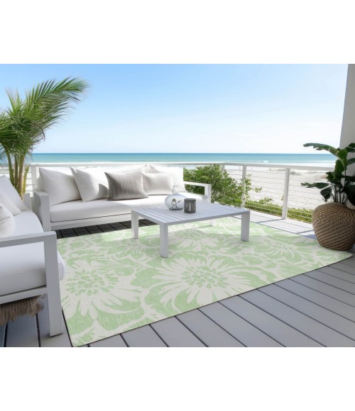 Chantille ACN551 Mint 5' x 7'6" Rug