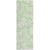 Addison Chantille ACN551 Mint 2 ft. 3 in. x 7 ft. 6 in. Runner Rug