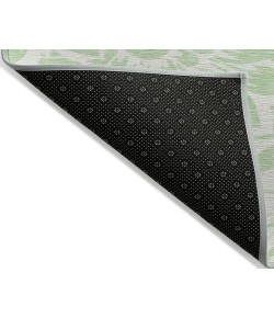 Addison Chantille ACN551 Mint 2 ft. 3 in. x 7 ft. 6 in. Runner Rug
