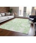 Chantille ACN551 Mint 5' x 7'6" Rug