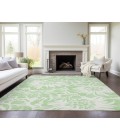 Chantille ACN551 Mint 5' x 7'6" Rug