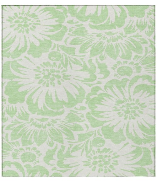 Chantille ACN551 Mint 5' x 7'6" Rug
