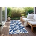 Chantille ACN551 Navy 2'3" x 7'6" Rug