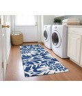 Chantille ACN551 Navy 2'3" x 7'6" Rug