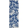 Addison Chantille ACN551 Navy 2 ft. 3 in. x 7 ft. 6 in. Runner Rug