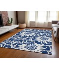 Chantille ACN551 Navy 5' x 7'6" Rug