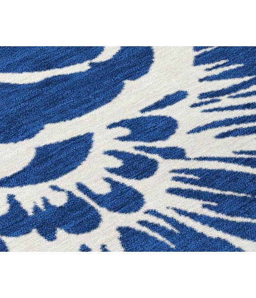 Chantille ACN551 Navy 2'3" x 7'6" Rug